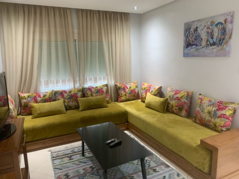 Appartement Moderne à Louer par Jour – Idéal pour Séjour Court