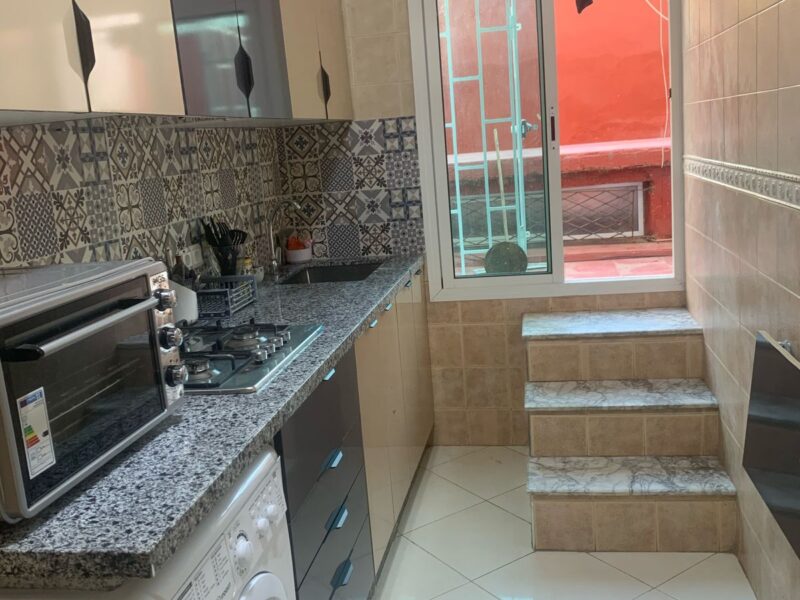 Appartement Moderne à Louer par Jour – Idéal pour Séjour Court