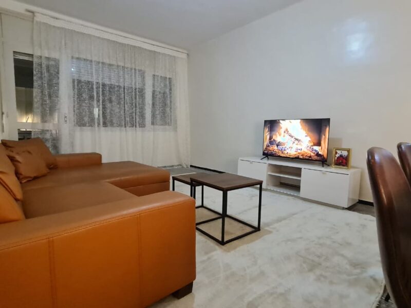 Appartement Moderne à Louer par Jour – Idéal pour Séjour Court