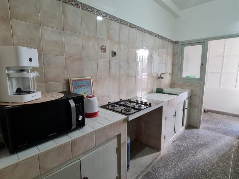 Appartement Moderne à Louer par Jour – Idéal pour Séjour Court