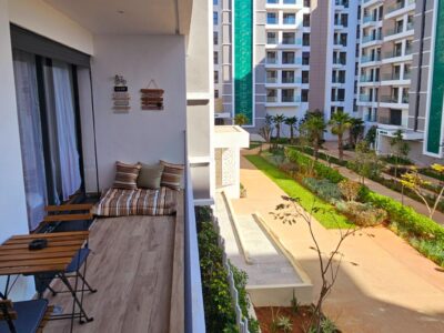 Appartement Chic à Louer par Jour – Confort & Tranquillité