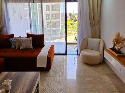 Appartement Chic à Louer par Jour – Confort & Tranquillité