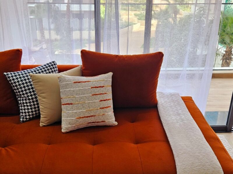 Appartement Chic à Louer par Jour – Confort & Tranquillité