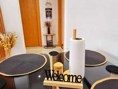 Appartement Chic à Louer par Jour – Confort & Tranquillité