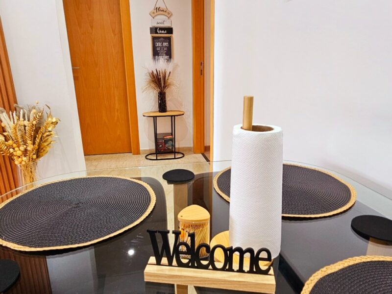 Appartement Chic à Louer par Jour – Confort & Tranquillité