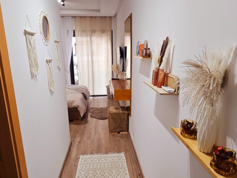 Appartement Chic à Louer par Jour – Confort & Tranquillité