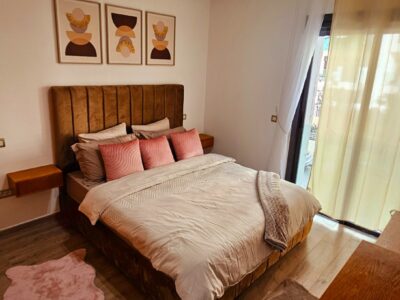 Appartement Chic à Louer par Jour - Stylish Moroccan Mood