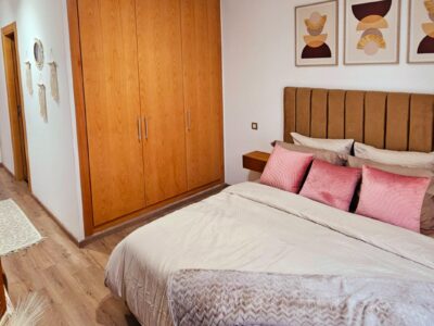 Appartement Haut Standing à Louer Résidence sécurisée – Rabat Agdal