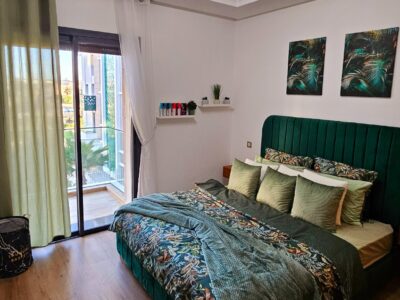 Appartement Haut Standing à Louer Résidence sécurisée – Rabat Agdal