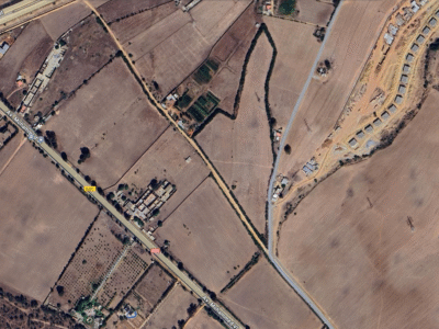 Terrain à Vendre - 1100 DH/m² - Zoun Villa D4 - Idéal pour Investissement Immobilier à Rabat