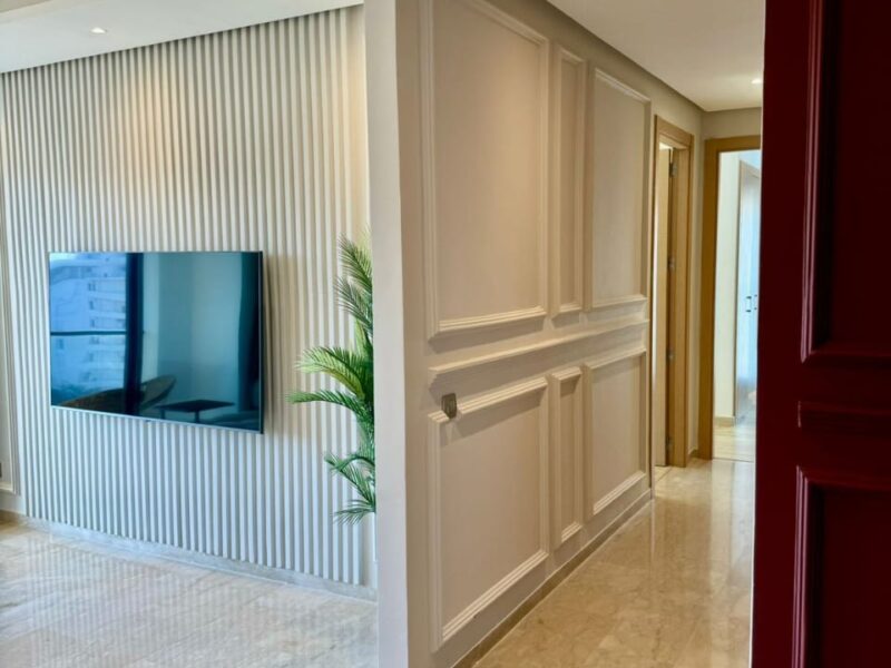 Appartement à louer – Presstegia