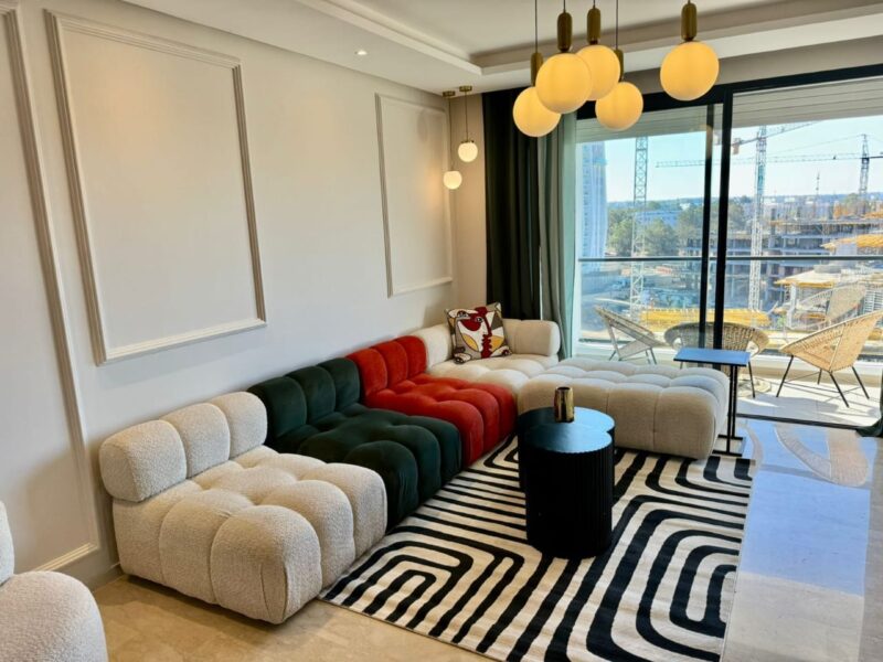 Appartement à louer – Presstegia