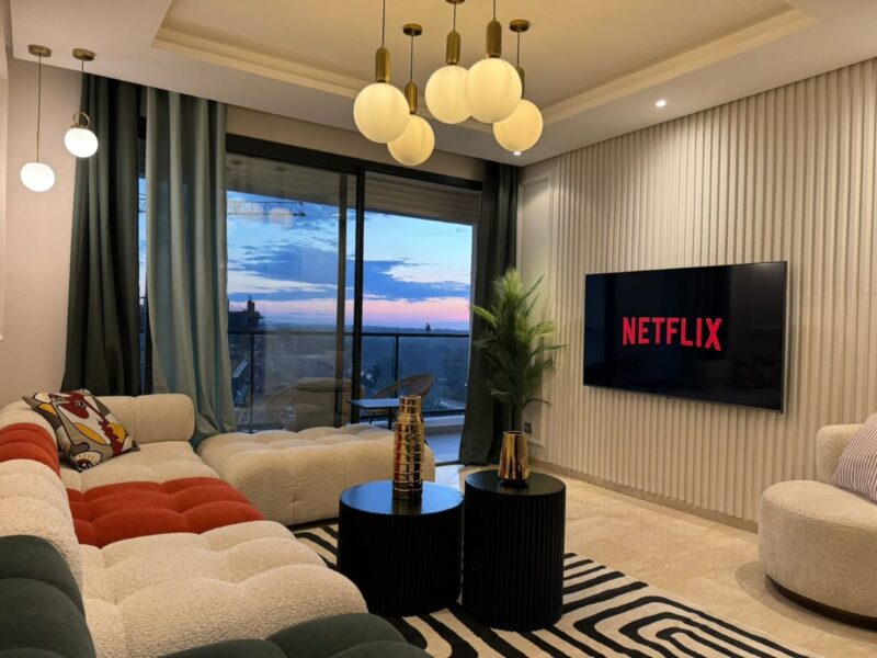 Appartement à louer – Presstegia