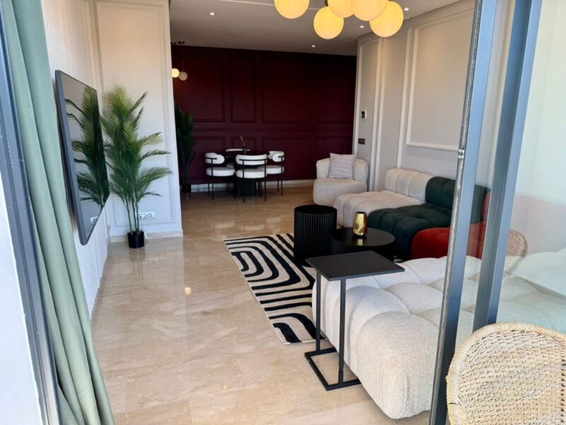 Appartement à louer – Presstegia