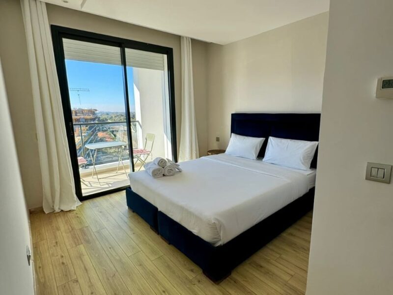 Appartement à louer – Presstegia