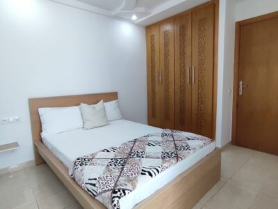 Appartement à louer – Douar Jamaa, Rabat Idéal pour Séjour Court